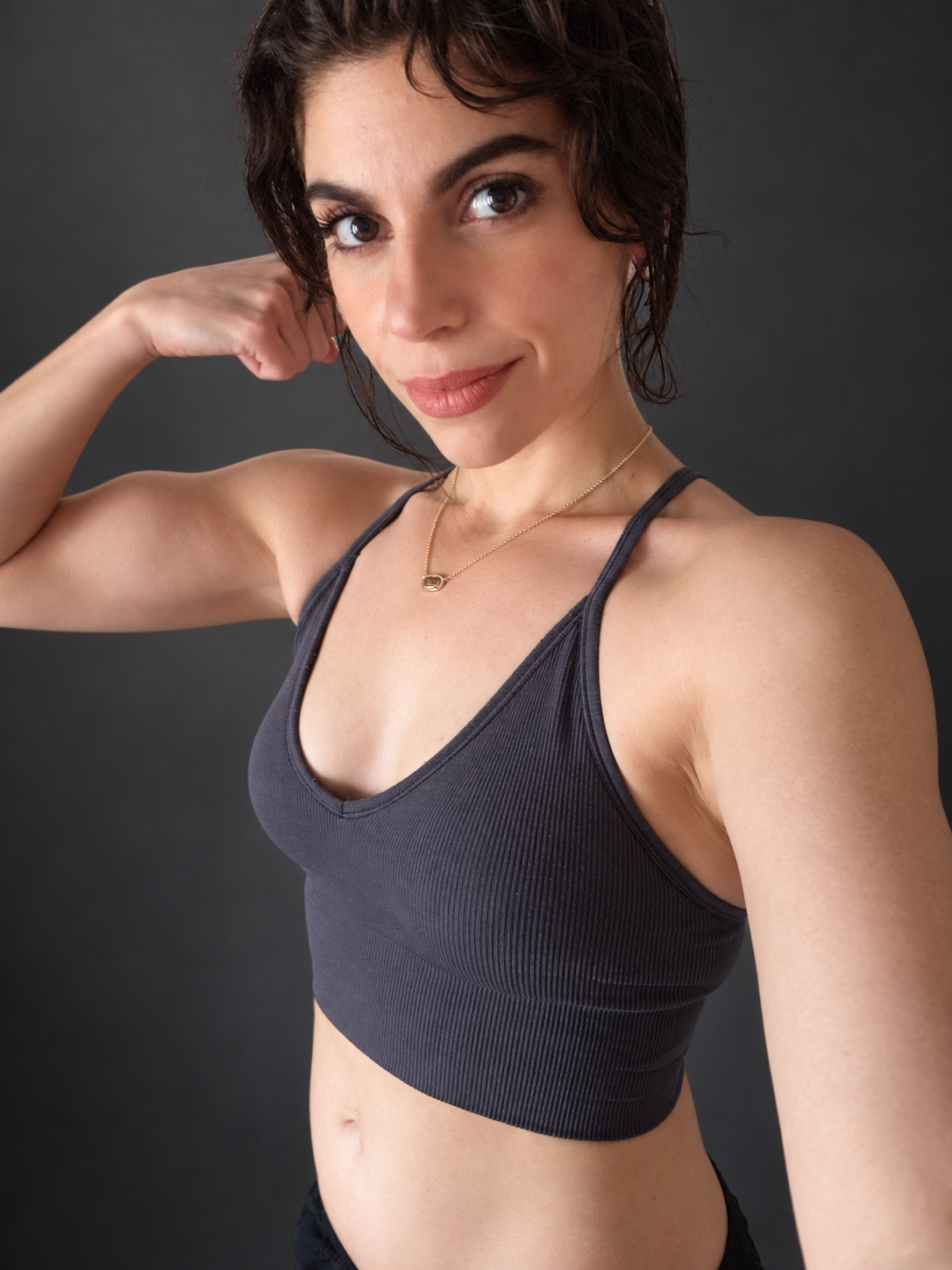 Amanda Goncalves, fitness and nutrition trainer at Imago Dei Health and Fitness