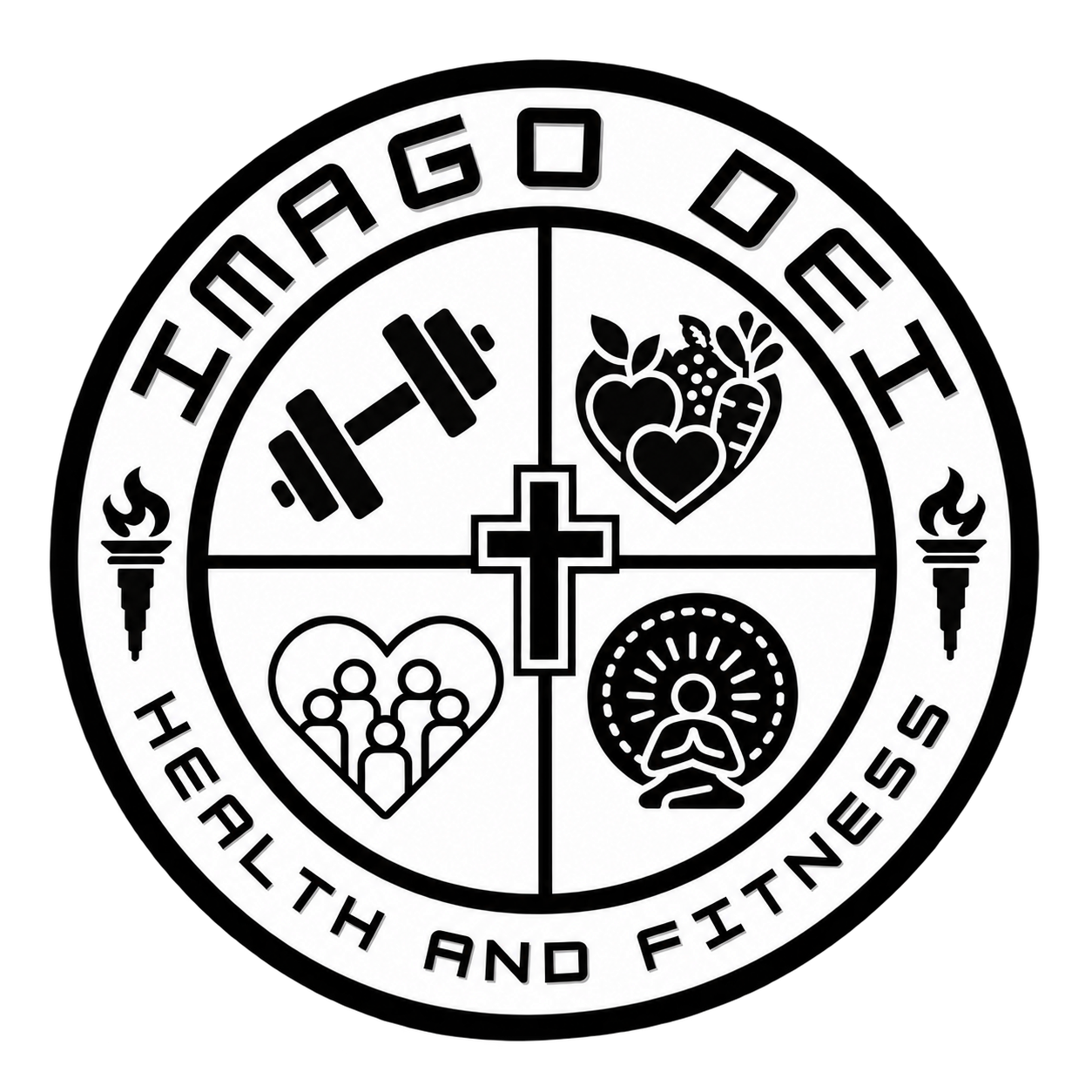 Imago Dei Health and Fitness: strength, nutrition, community, and faith
